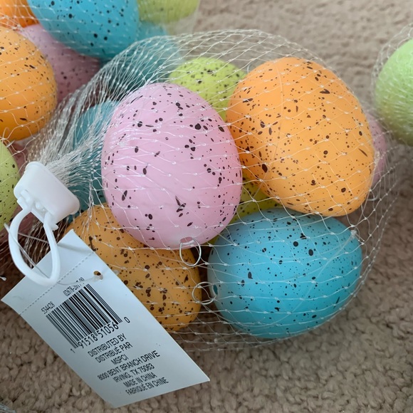 Decorative 80 Easter eggs - Picture 7 of 8